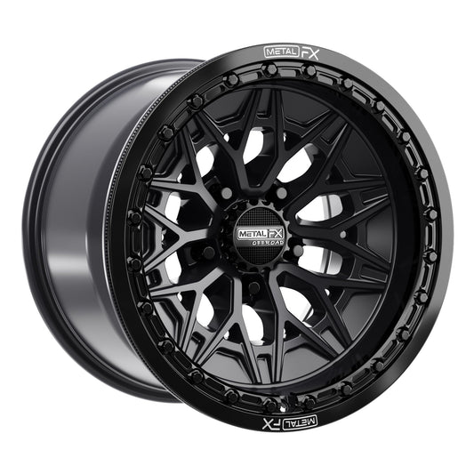 Metal FX Offroad Alpha R Beadlock UTV Wheel