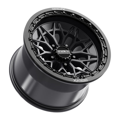 Metal FX Offroad Alpha R Beadlock UTV Wheel