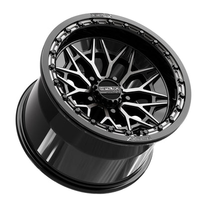 Metal FX Offroad Alpha R Beadlock UTV Wheel