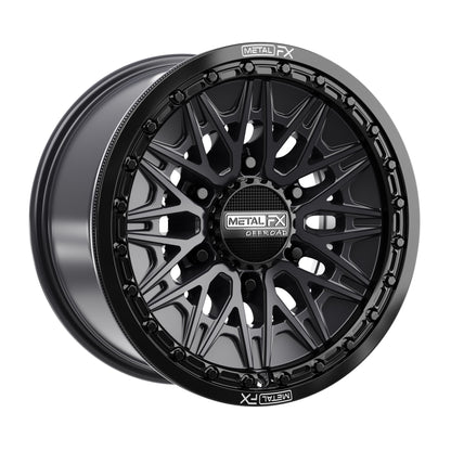 Metal FX Offroad Alpha 6R Beadlock UTV Wheel