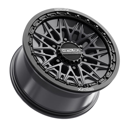 Metal FX Offroad Alpha 6R Beadlock UTV Wheel