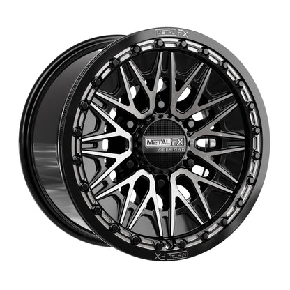 Metal FX Offroad Alpha 6R Beadlock UTV Wheel