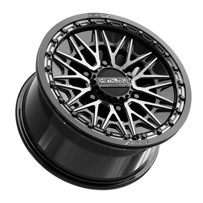 Metal FX Offroad Alpha 6R Beadlock UTV Wheel