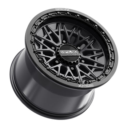 Metal FX Offroad Alpha 6R Beadlock UTV Wheel