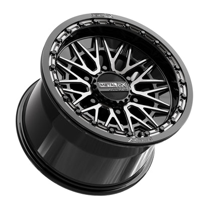 Metal FX Offroad Alpha 6R Beadlock UTV Wheel
