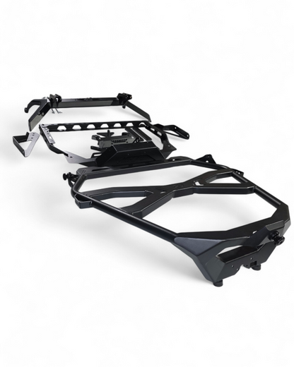 Elektric Offroad 2026+ Kawasaki Teryx H2 Volt Baja Tire Rack