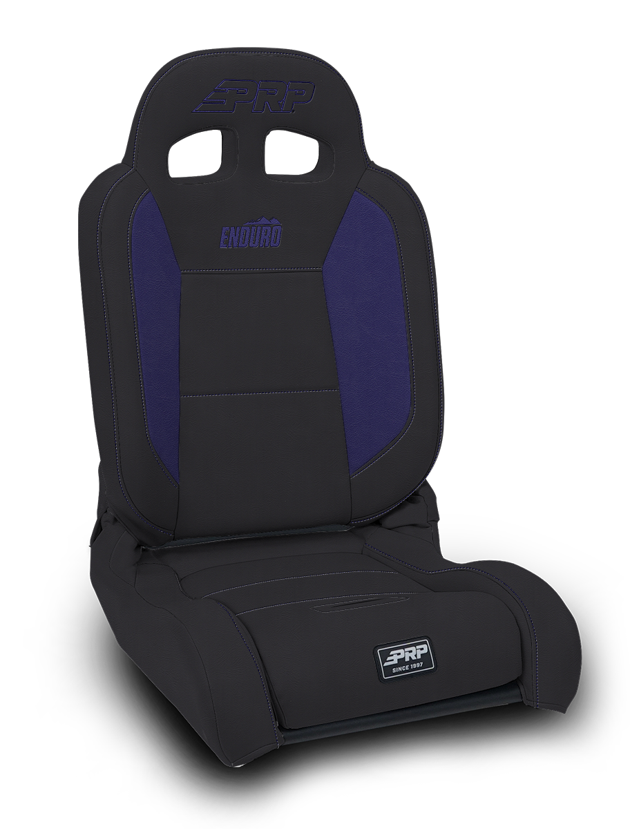 EnduroDaily Reclining Suspension Seats