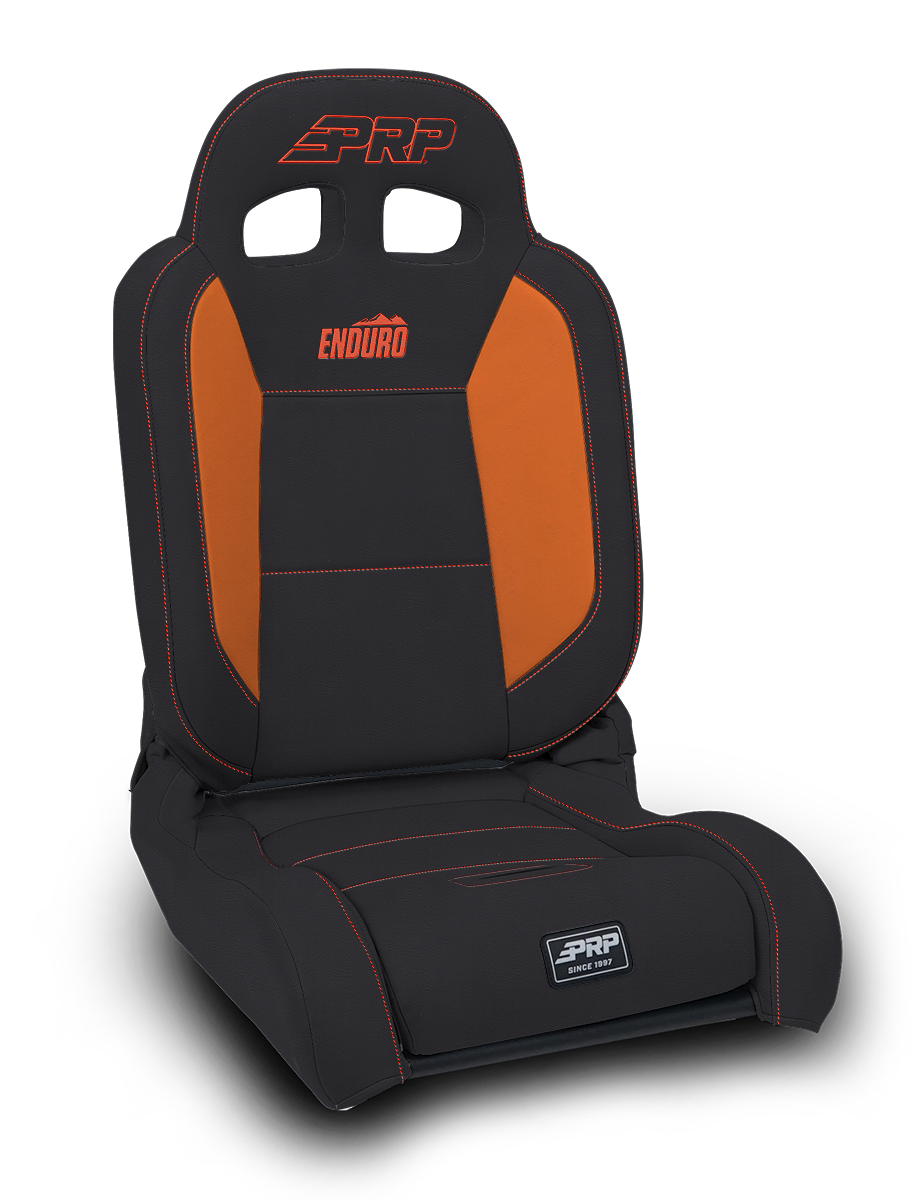 EnduroDaily Reclining Suspension Seats