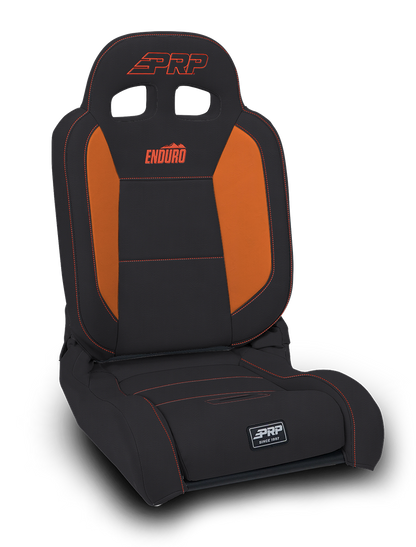 EnduroDaily Reclining Suspension Seats