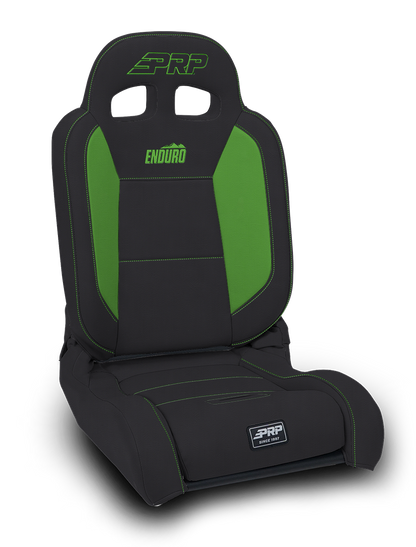 EnduroDaily Reclining Suspension Seats