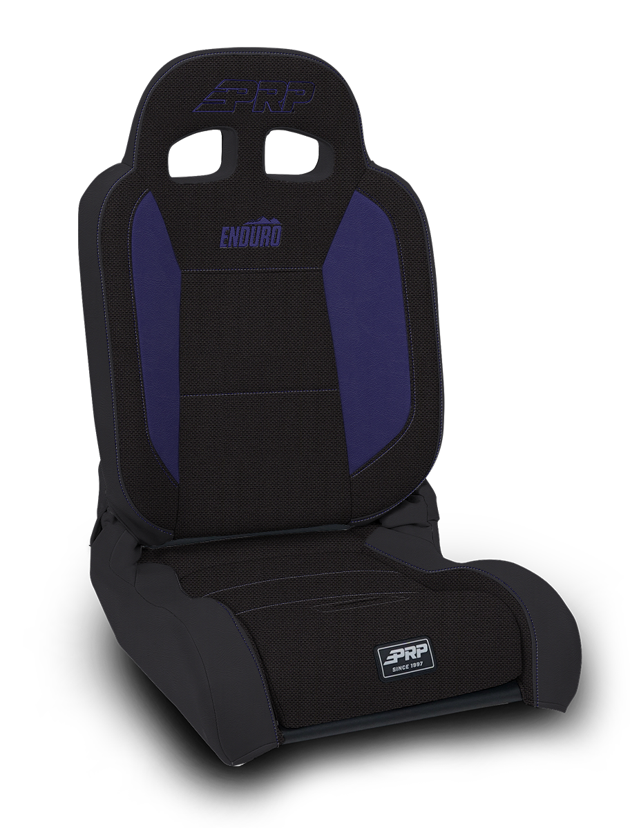 EnduroDaily Reclining Suspension Seats