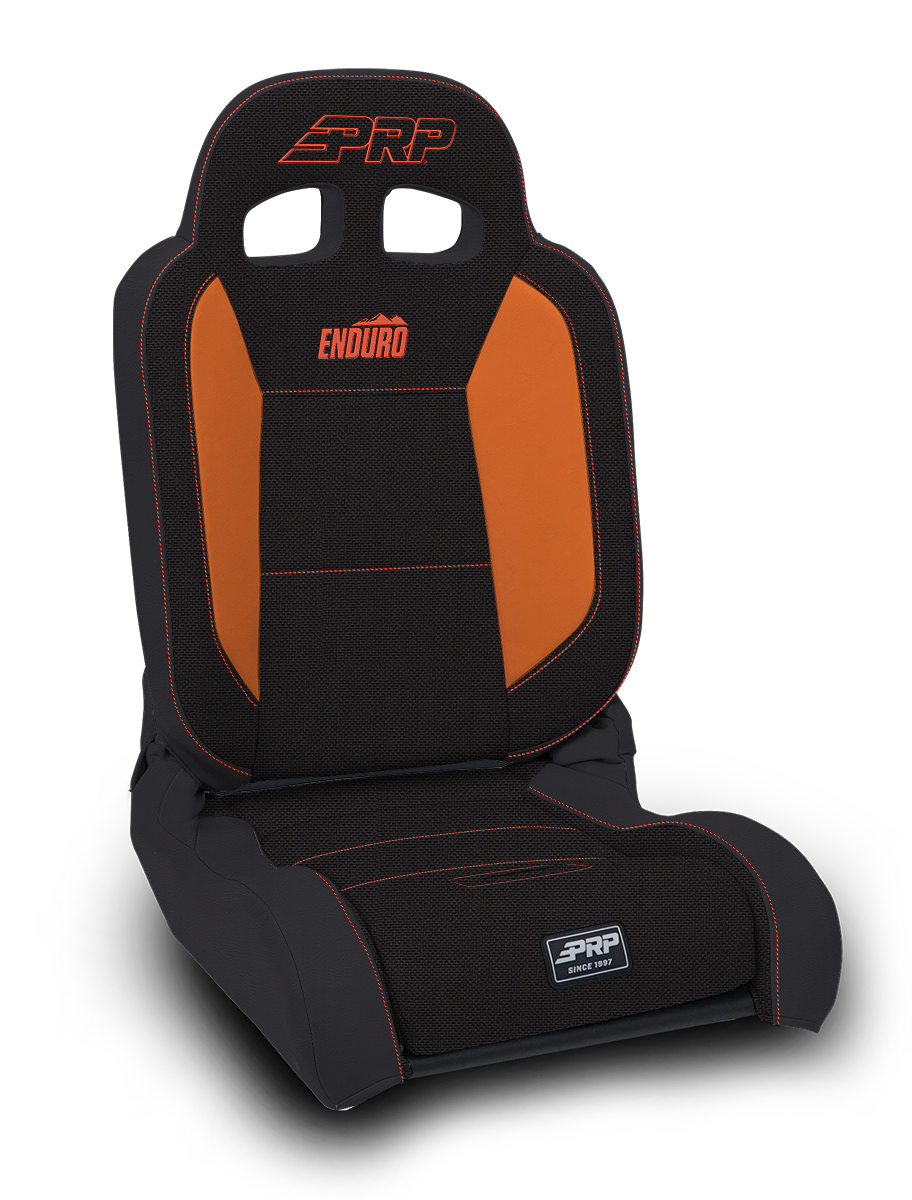 EnduroDaily Reclining Suspension Seats
