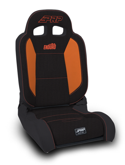 EnduroDaily Reclining Suspension Seats