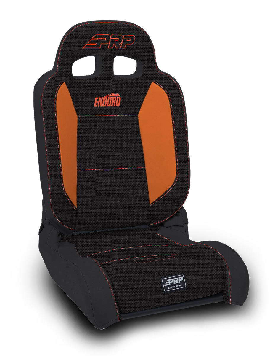 EnduroDaily Reclining Suspension Seats