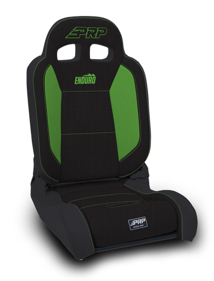 EnduroDaily Reclining Suspension Seats