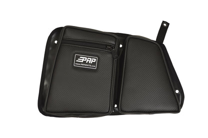 Rear Door Bag with Knee Pad for Polaris RZR