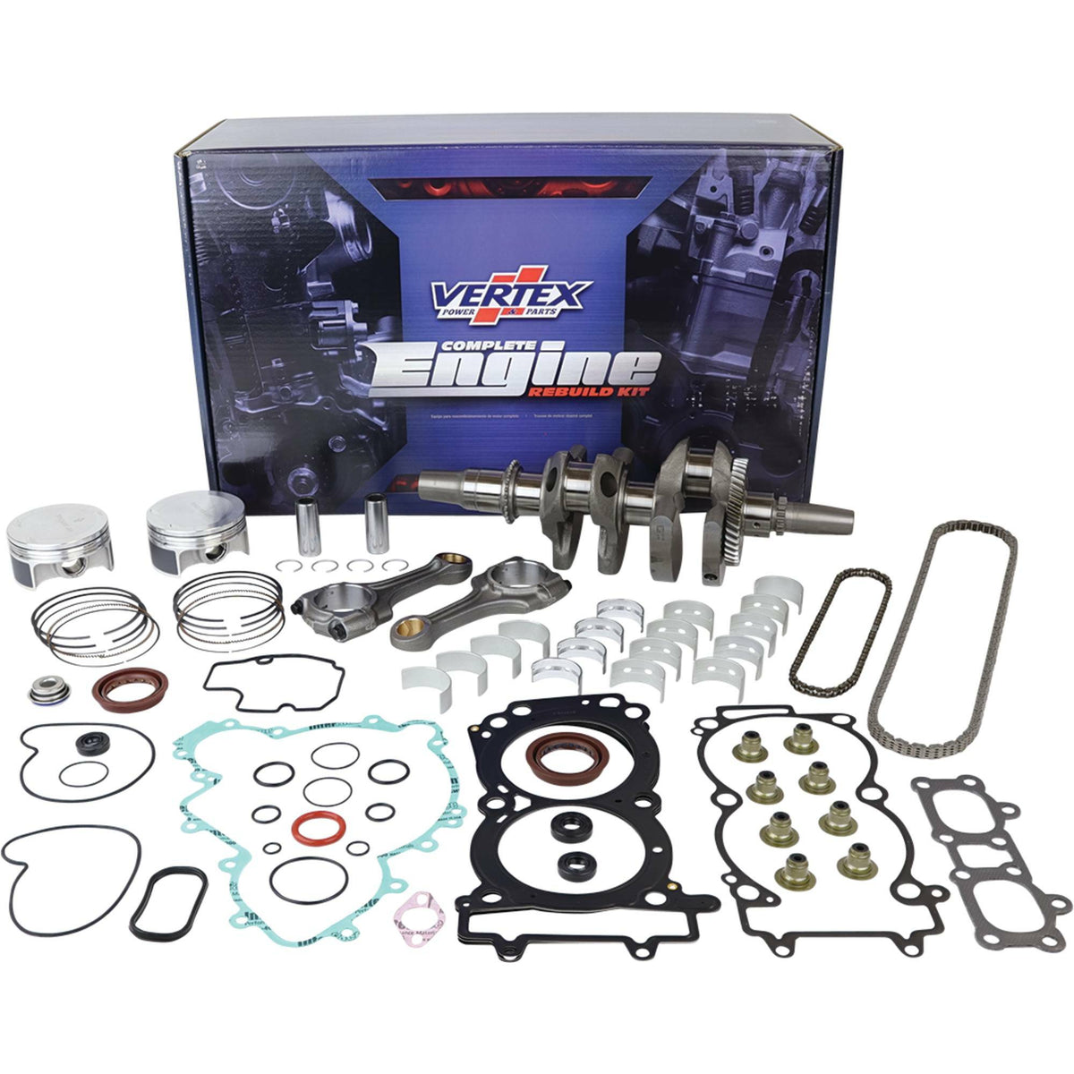 Vertex Complete Engine Rebuild Kit Polaris (HR00224-1)