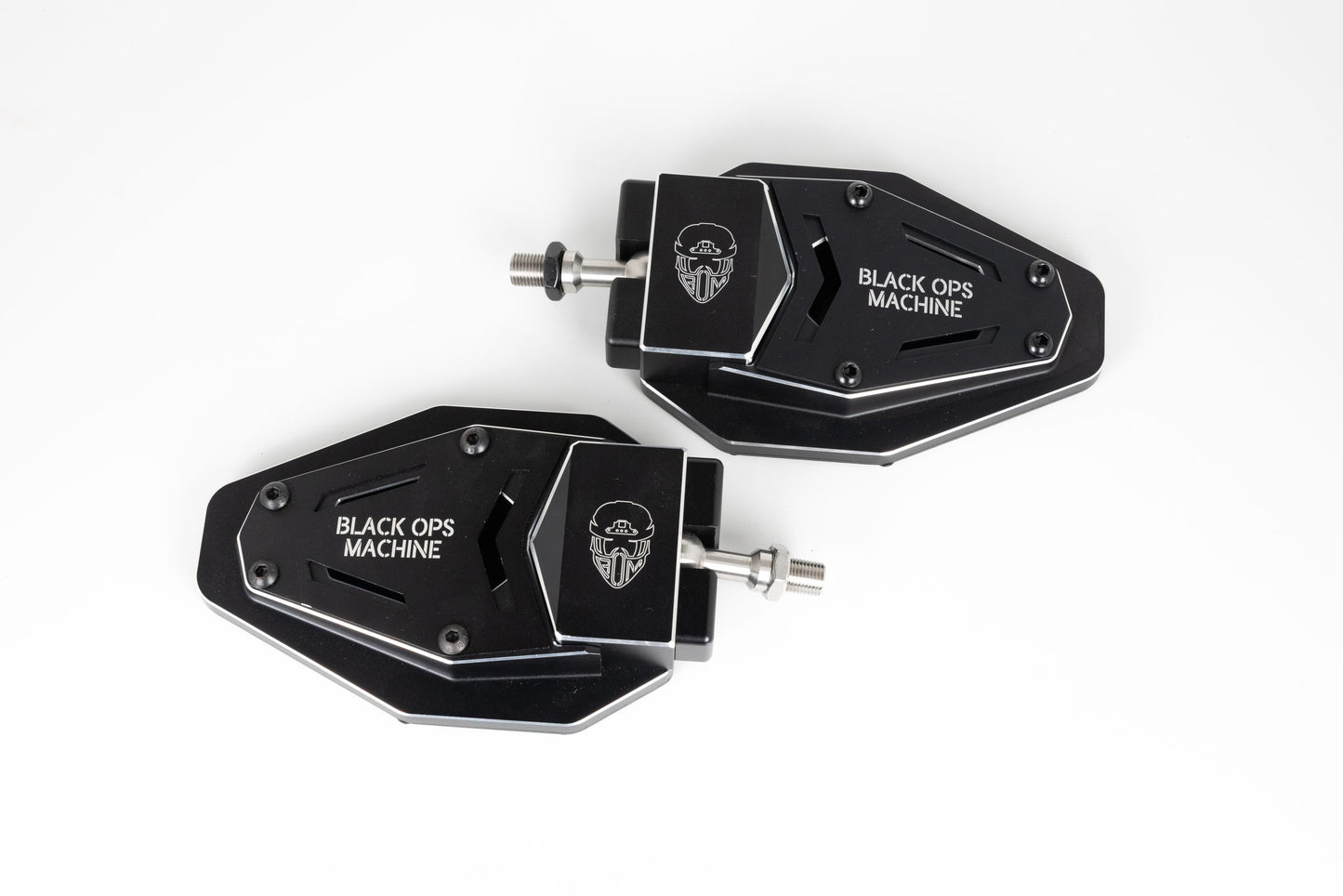 #1 UTV Side Mirrors | Wide-View & Billet