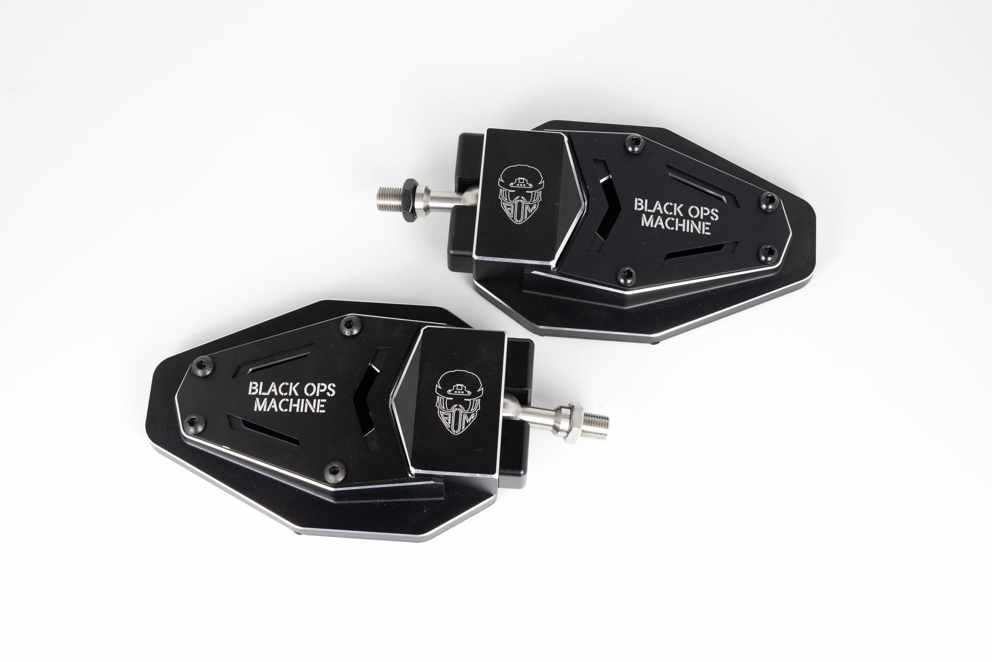 #1 UTV Side Mirrors | Wide-View & Billet