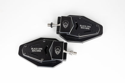#1 UTV Side Mirrors | Wide-View & Billet