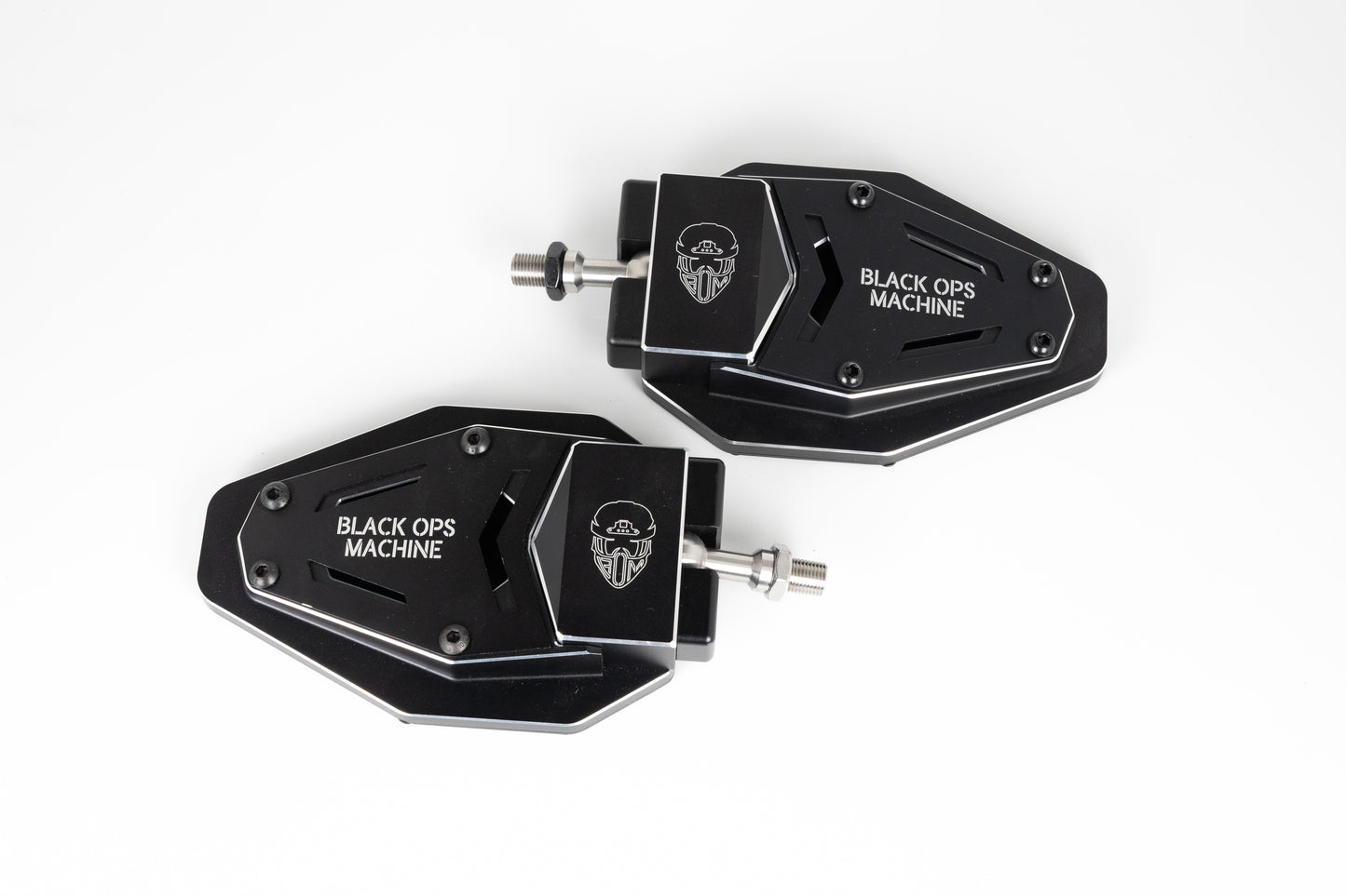#1 UTV Side Mirrors | Wide-View & Billet