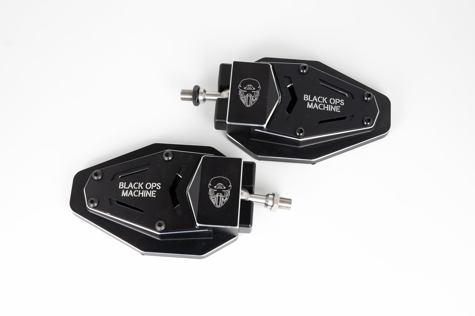 #1 UTV Side Mirrors | Wide-View & Billet