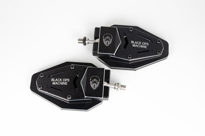 #1 UTV Side Mirrors | Wide-View & Billet