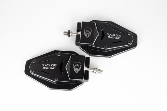#1 UTV Side Mirrors | Wide-View & Billet