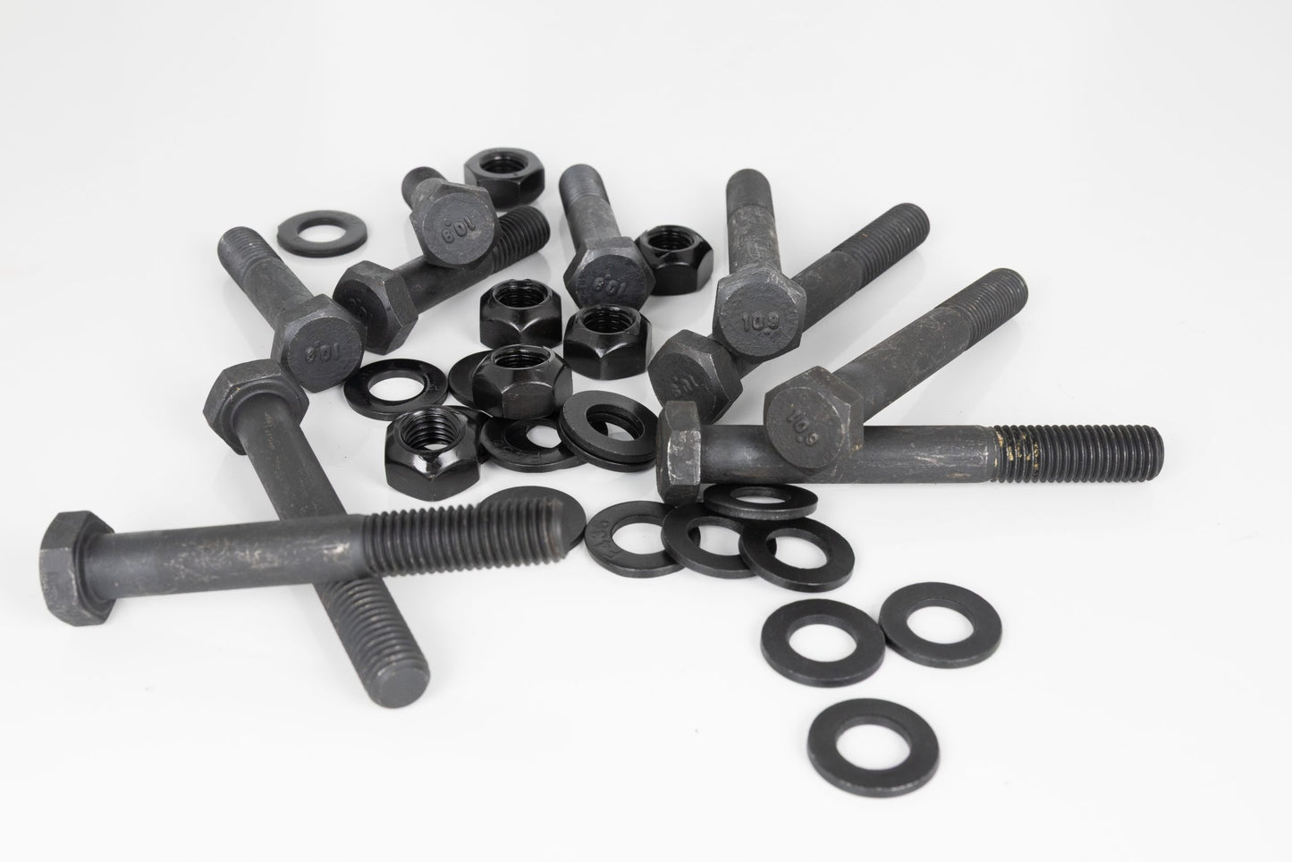 Pro R / Turbo R Bolt Kit