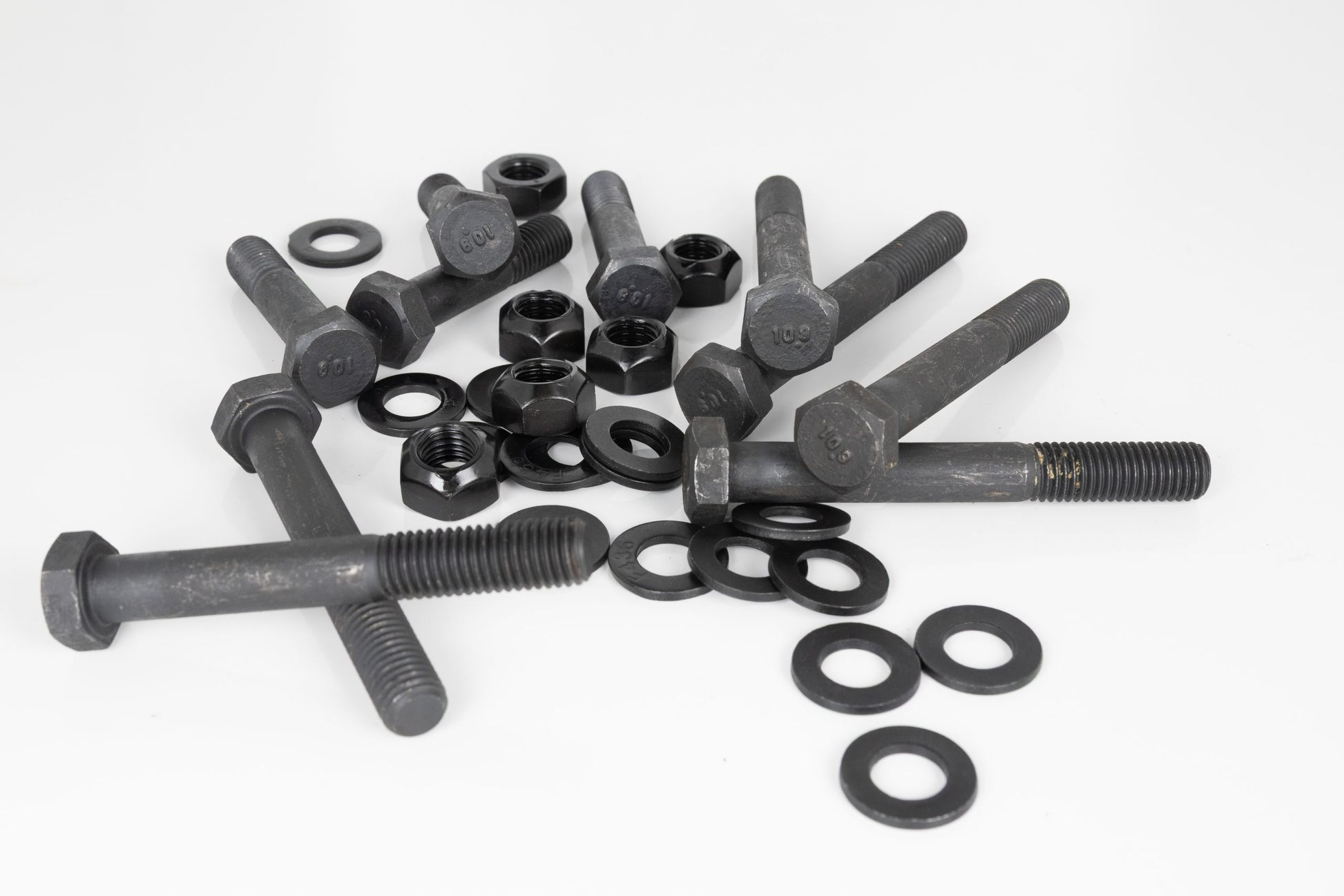 Pro R / Turbo R Bolt Kit