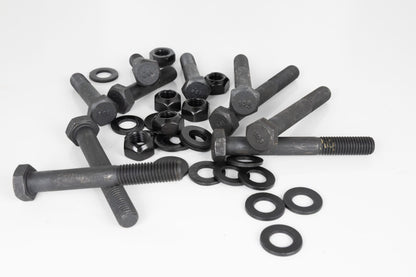 Pro R / Turbo R Bolt Kit