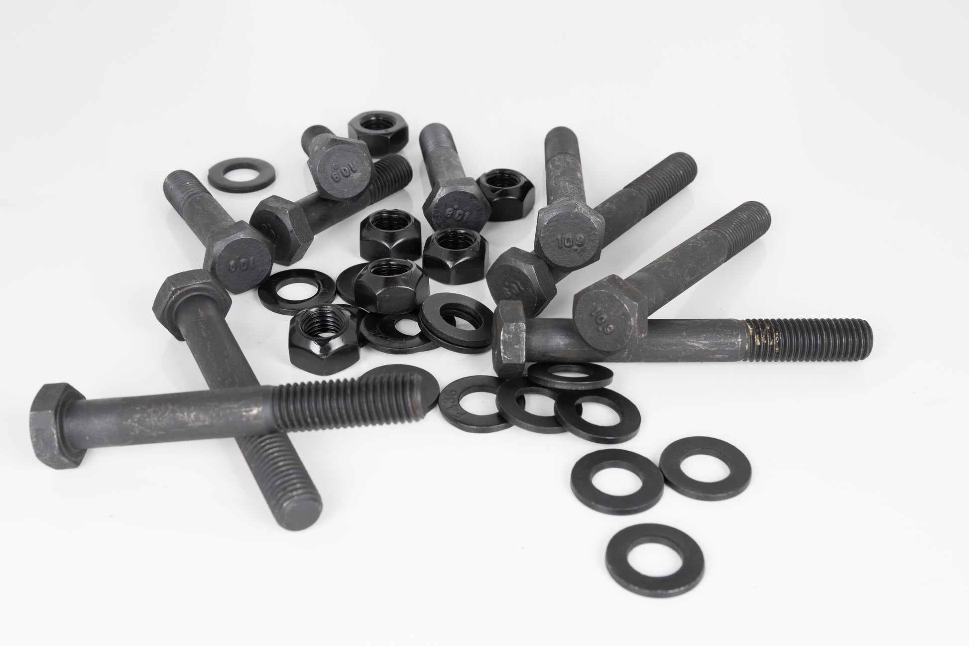 Pro R / Turbo R Bolt Kit