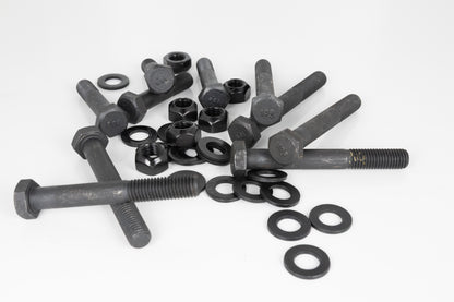 Pro R / Turbo R Bolt Kit