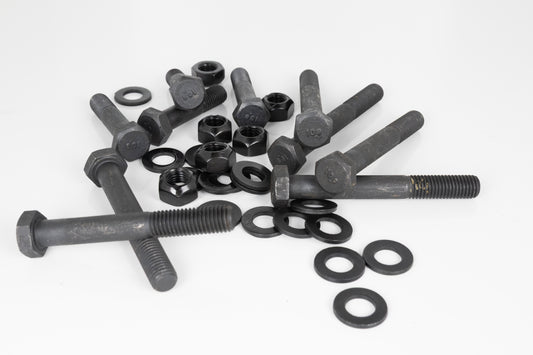 Pro R / Turbo R Bolt Kit