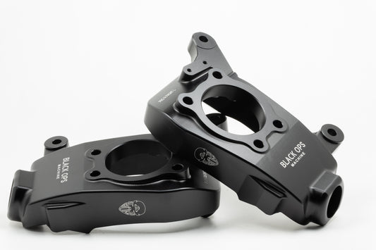 Pro R/ Turbo R Front Knuckles