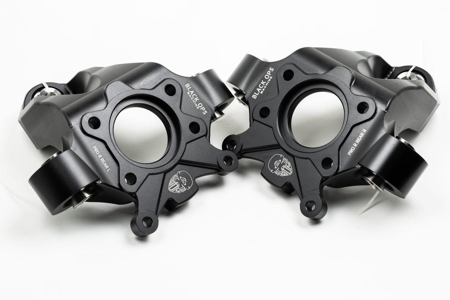 Pro R Billet Knuckles Full Set