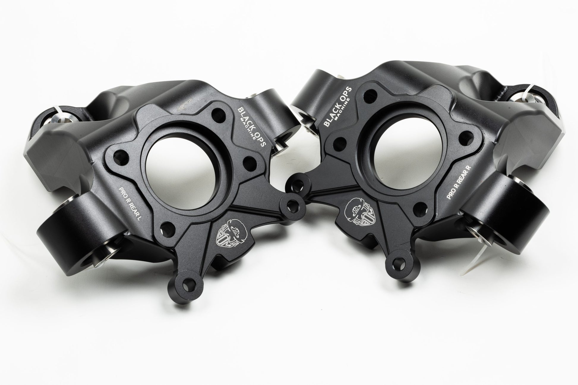 Pro R Billet Knuckles Full Set