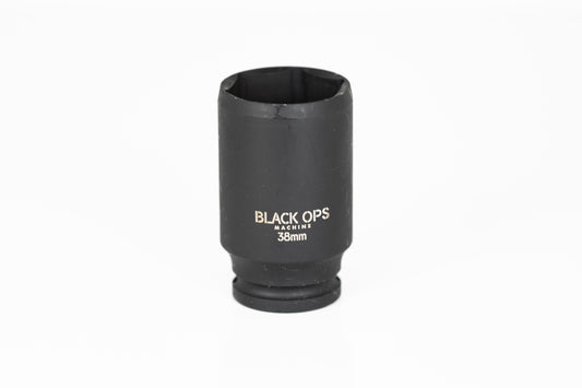 38MM Thin Walled HD Socket