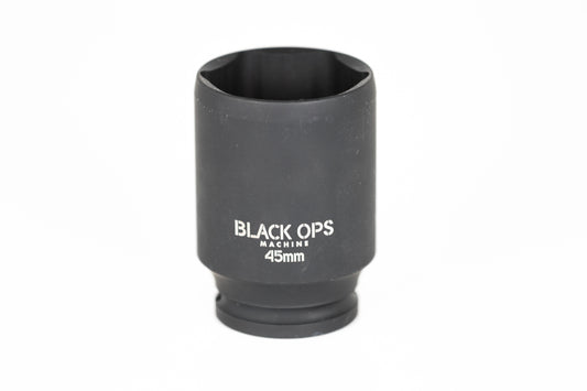 Heavy Duty 45mm Thin Walled Socket