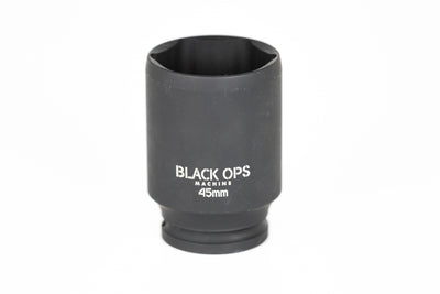Heavy Duty 45mm Thin Walled Socket