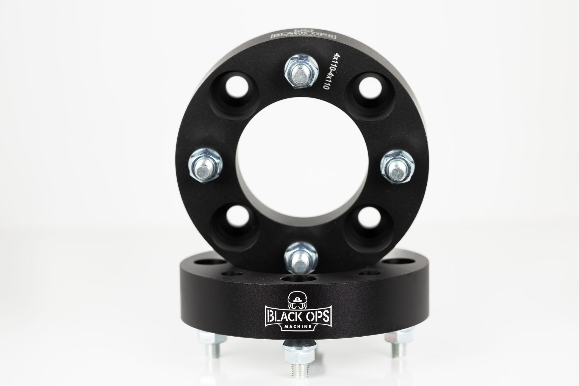 4/110 10mmx1.25 UTV Wheel Spacers