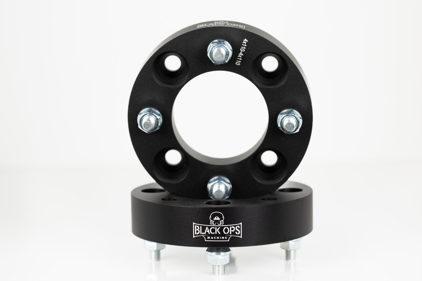 4/110 10mmx1.25 UTV Wheel Spacers