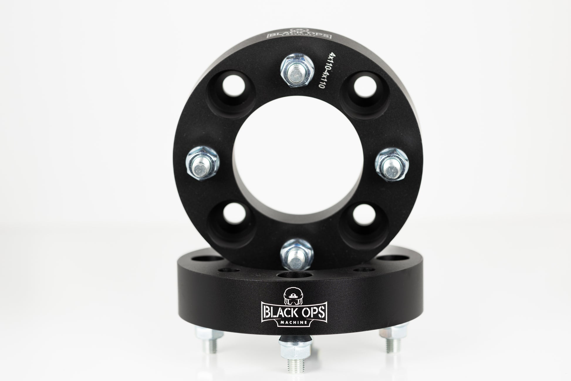 4/110 10mmx1.25 UTV Wheel Spacers