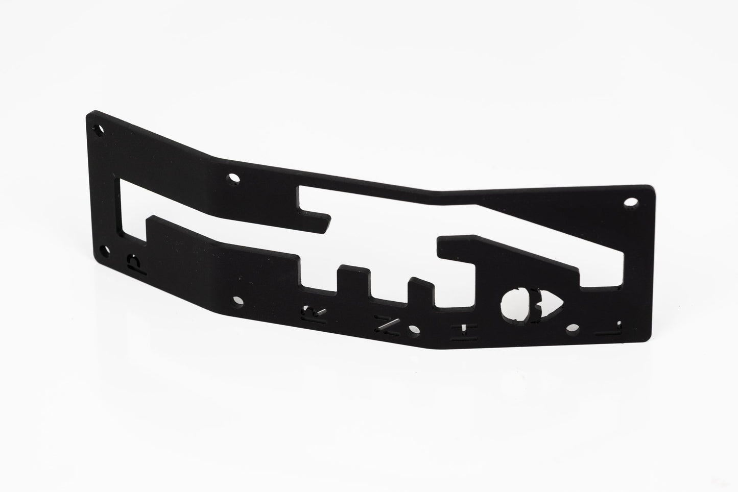 Can-Am X3 Shift Gate
