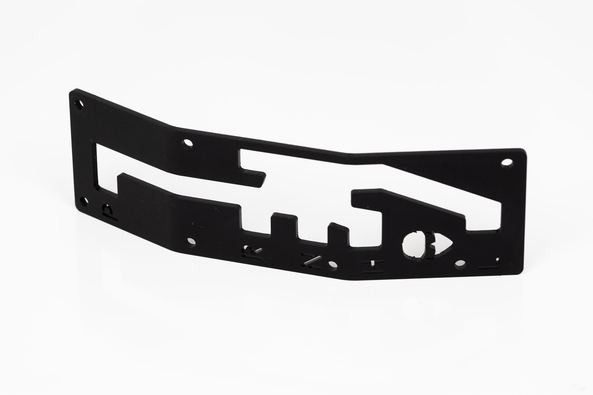 Can-Am X3 Shift Gate