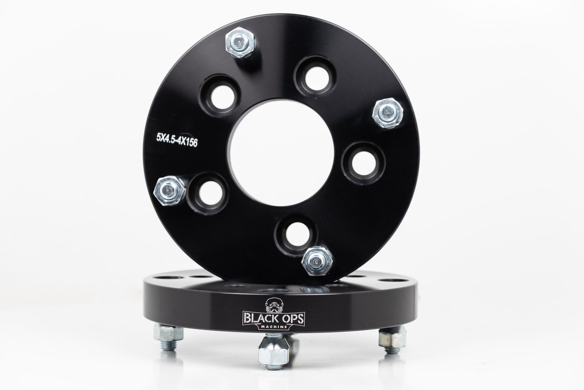 Polaris Adapters 5/114.3 to 4/156