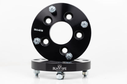 Polaris Adapters 5/114.3 to 4/156