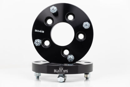 Polaris Adapters 5/114.3 to 4/156