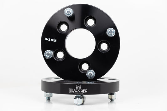 Polaris Adapters 5/114.3 to 4/156
