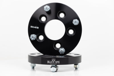 Polaris Adapters 5/114.3 to 4/156